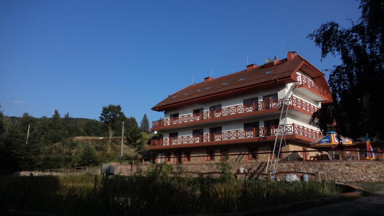 Bacówka Noclegi Sierpnica Exterior foto